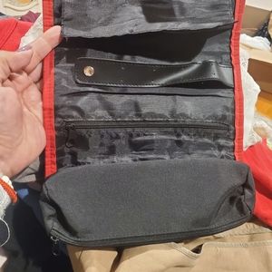 Makeup bag